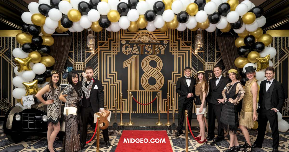 37 Memorable & Unique 18th Birthday Party Ideas for Girls & Boys 1 Memorable & Unique 18th Birthday Party Ideas for Girls & Boys