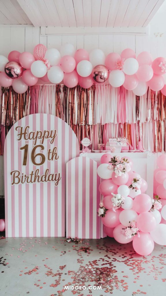 27 Unique Sweet 16th Party Ideas to Make the Big Day Unforgettable 5 Sweet 16 Party Ideas for Small Groups