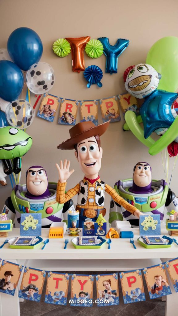 67 Best Toy Story Birthday Party Ideas for a Magical Celebration 5 Toy Story Birthday Party Favors