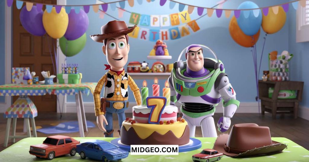 67 Best Toy Story Birthday Party Ideas for a Magical Celebration 2 Toy Story Birthday Party Ideas