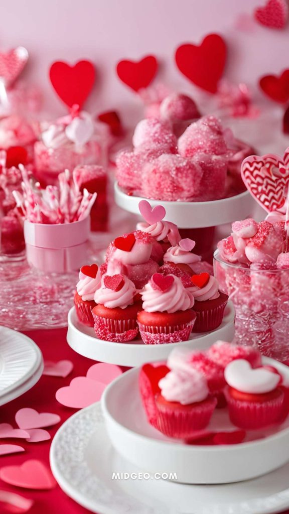 Valentine’s Day Party Ideas: Themes, Decor, Games, Invitation & Food 5 Valentines Day Party Food