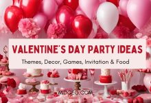 Valentines Day Party Ideas Themes Decor Games Invitation Food
