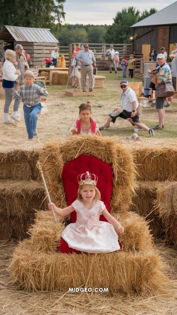 37 Fun and Hilarious Family Reunion Games for All Ages 4 family reunion games outdoor