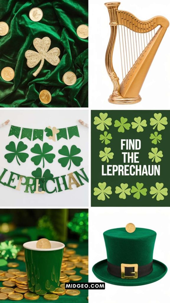 35 Festive St. Patrick's Party Games for All Ages and Themes 5 festive st patricks party games free