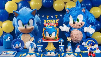 37 Sonic the Hedgehog Birthday Party Guide: Ideas & Supplies 22 37 Sonic the Hedgehog Birthday Party Guide Ideas & Supplies