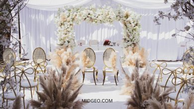 45 Simple & Elegant Backyard Wedding Ideas on a Budget 9 45 Simple Elegant Backyard Wedding Ideas on a Budget