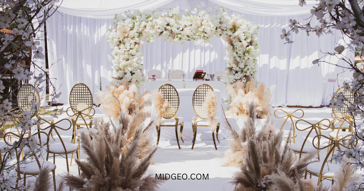 45 Simple Elegant Backyard Wedding Ideas on a Budget