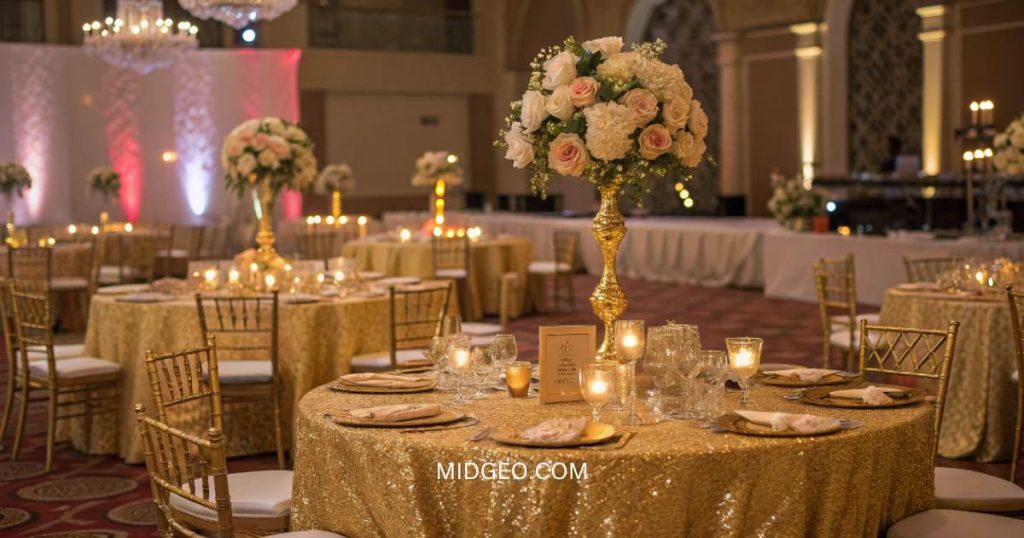 25 80th Birthday Party Ideas: Celebrate in Style & Elegance 4 80th Birthday Party Ideas Golden Anniversary Inspired Party