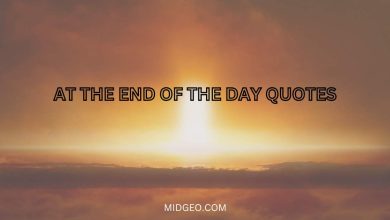 135 At the End of the Day Quotes: Short, Sad, Funny & Beautiful 10 At the End of the Day Quotes