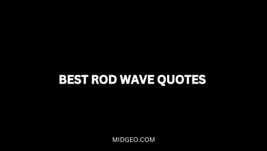 60 Best Rod Wave Quotes About Life, Love, Friends & Success 9 Best Rod Wave Quotes