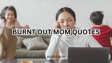 Burnt Out Mom Quotes
