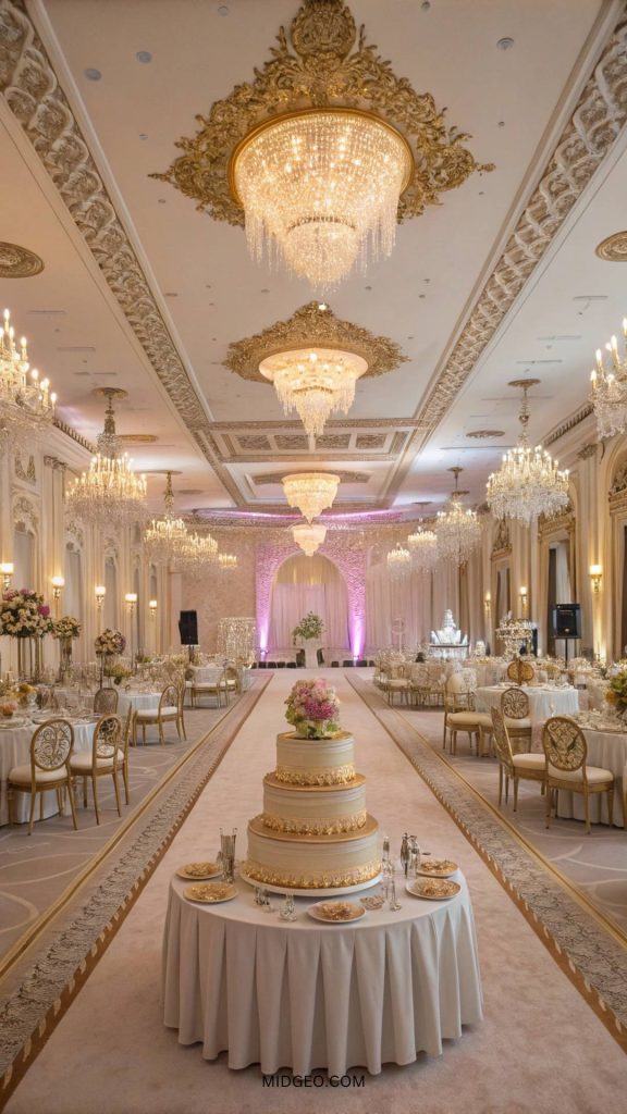 25 80th Birthday Party Ideas: Celebrate in Style & Elegance 2 Elegant 80th Birthday Party Ideas to Celebrate a Milestone in Style (1)