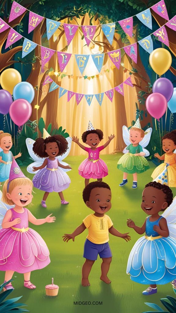 27 Magical Fairy First Birthday Party: Ideas, Decor & More 6 Fairy First Birthday Party Activities & Games