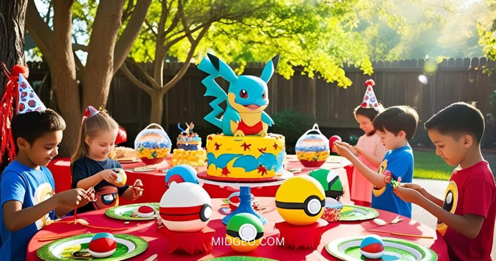 40 Pokémon Birthday Party: Ideas, Games & Decor 7 Pokémon Birthday Party Supplies You Need