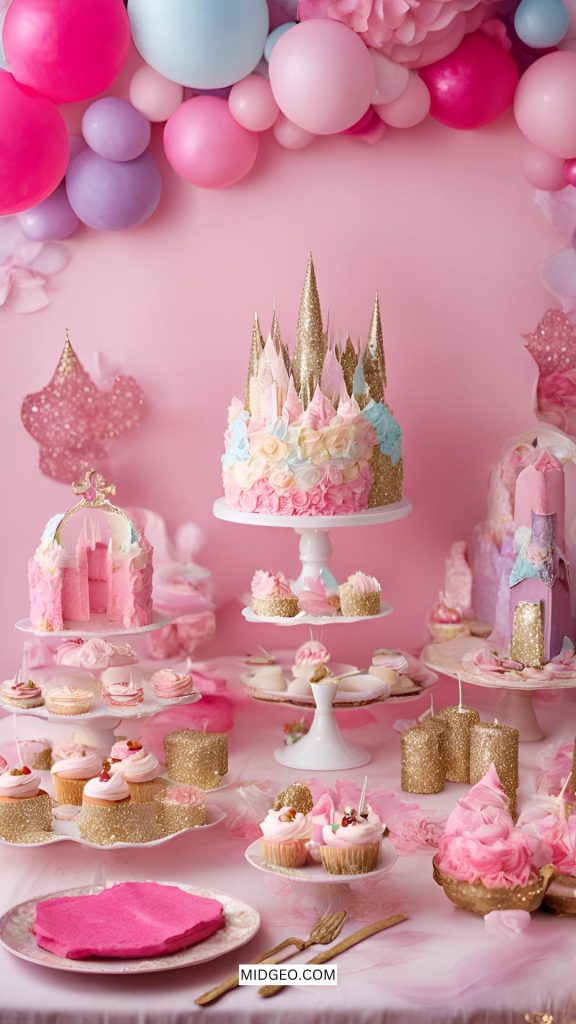 27 Magical Disney Princess Birthday Party Ideas for an Enchanting Celebration 4 Princess Birthday Party Food Ideas