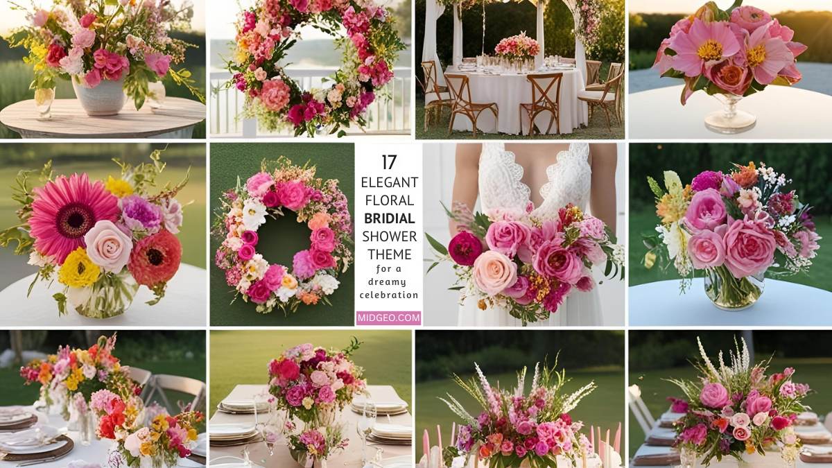 17 Elegant Floral Bridal Shower Theme Ideas for a Dreamy Celebration 1 17 elegant floral bridal shower theme ideas for a dreamy celebration