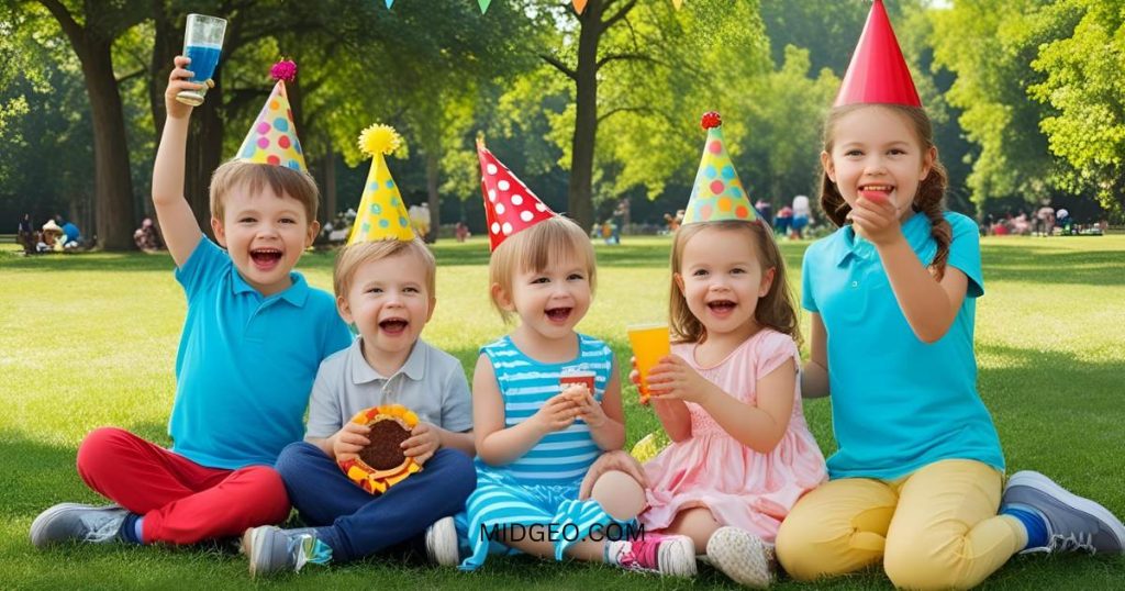 17 Best Park Birthday Party Ideas for Kids & Adults (Fun & Easy) 2 17 fun & creative park birthday party ideas