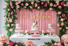 17 love in bloom bridal shower theme ideas for a dreamy party
