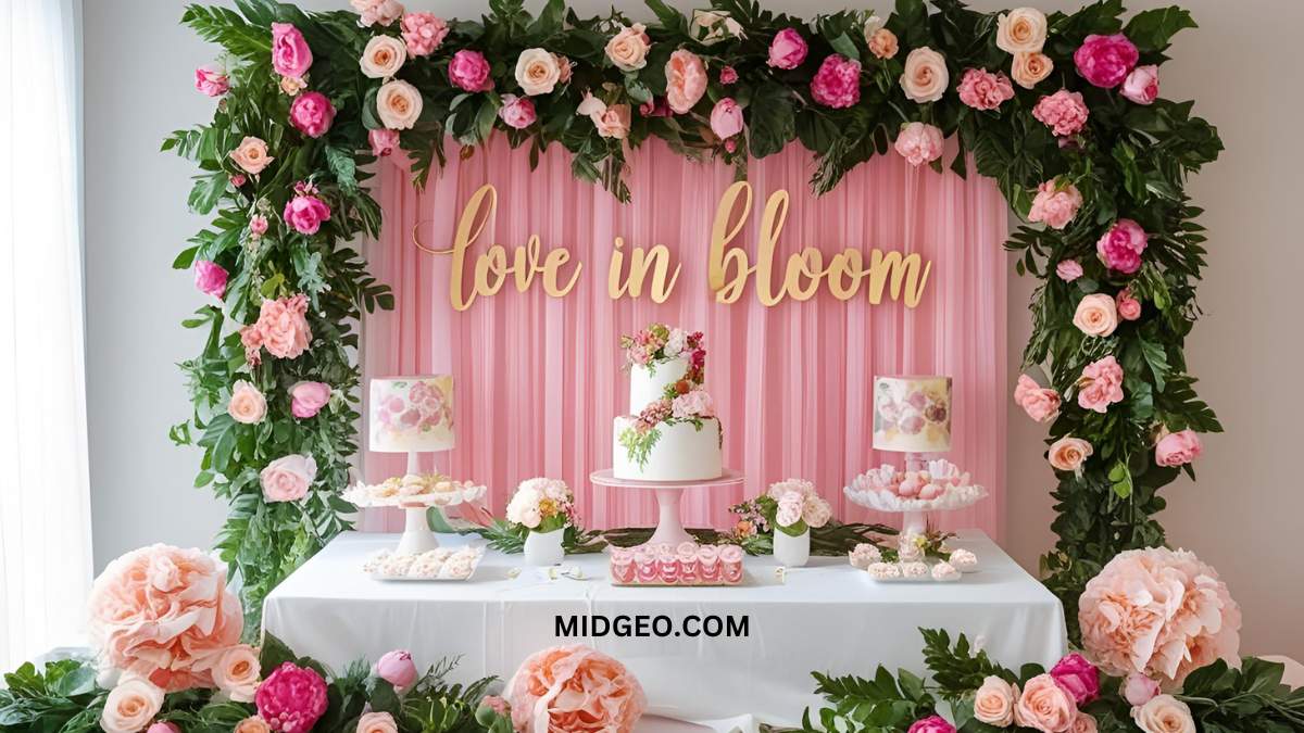 17 Love in Bloom Bridal Shower Theme: Ideas for a Dreamy Party 1 17 love in bloom bridal shower theme ideas for a dreamy party