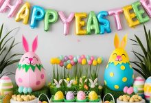 25 easter birthday party ideas for a fun & festive celebration