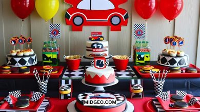 27 exciting race car birthday party ideas decor food games