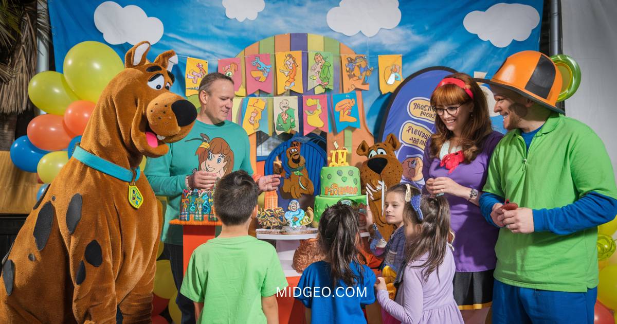 27 Fun Scooby Doo Birthday Party Ideas for All Ages 1 27 fun scooby doo birthday party ideas for all ages