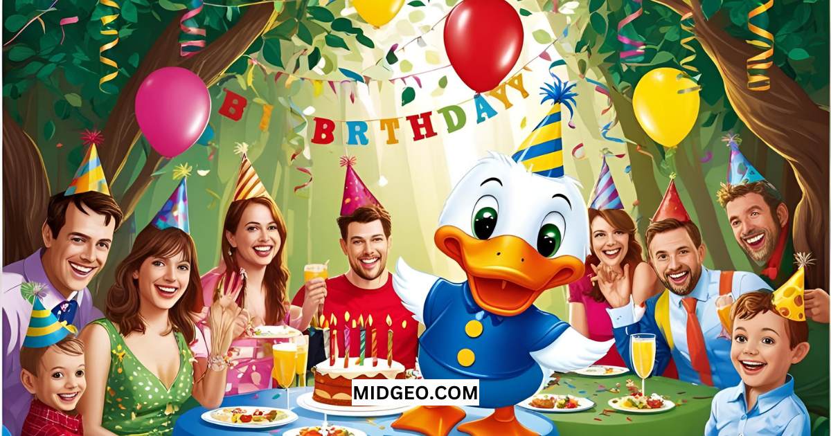 27 One Lucky Duck Birthday Party Ideas for a Quacking Good Time 1 27 one lucky duck birthday party ideas for a quacking good time