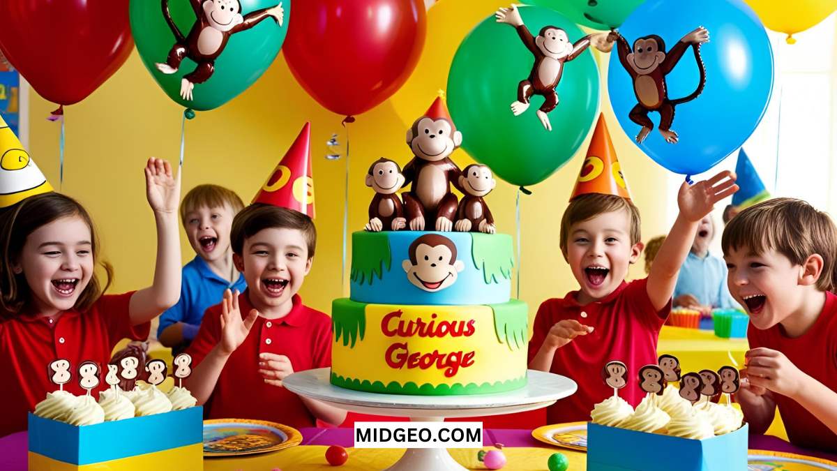 37 Fun & Creative Curious George Birthday Party Ideas 1 37 fun & creative curious george birthday party ideas
