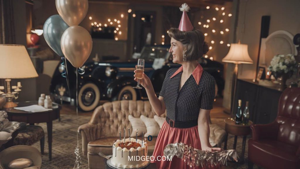 70th Birthday Party Ideas: Themes, Decor, Games & More! 3 70th birthday party decorations