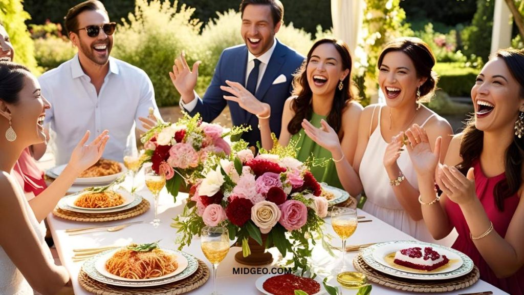 17 Unforgettable Italian Themed Bridal Shower Ideas 3 Italian themed bridal shower food
