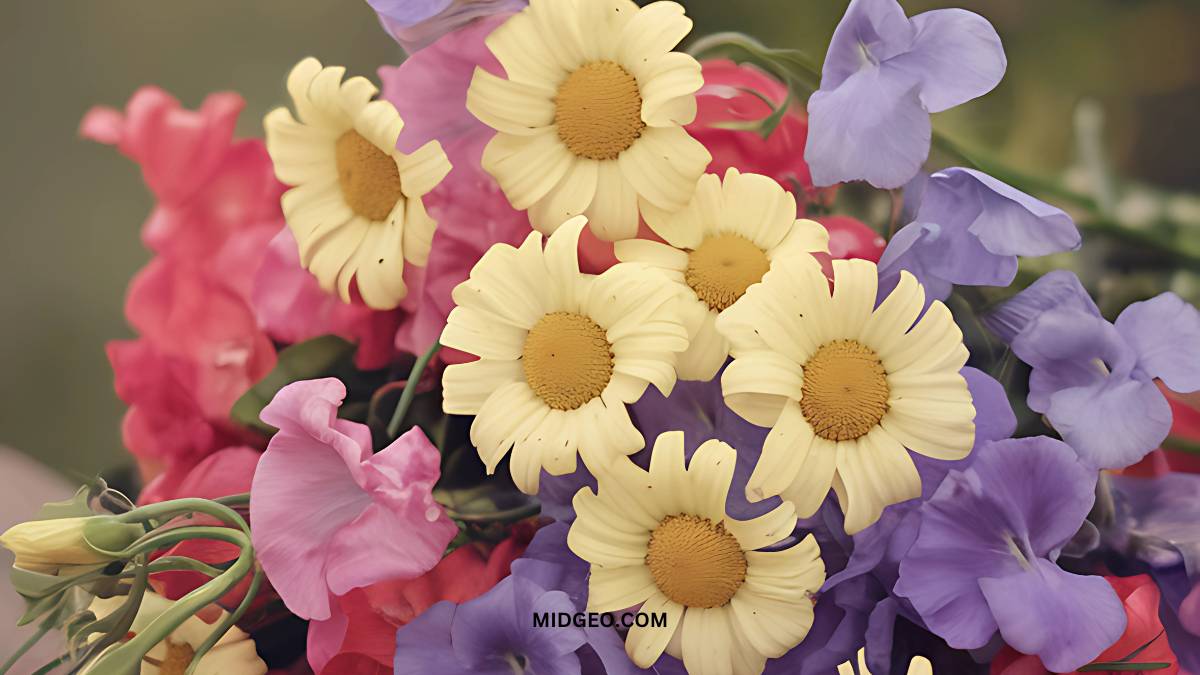 April Birth Flower: Meaning, Symbolism & Beautiful Bouquets 1 april birth flower meaning symbolism beautiful bouquets