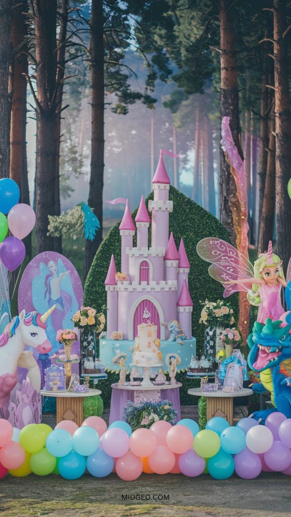 27 Magical Tangled Birthday Party Ideas for a Fairytale Celebration 5 diy rangled birthday party decorations