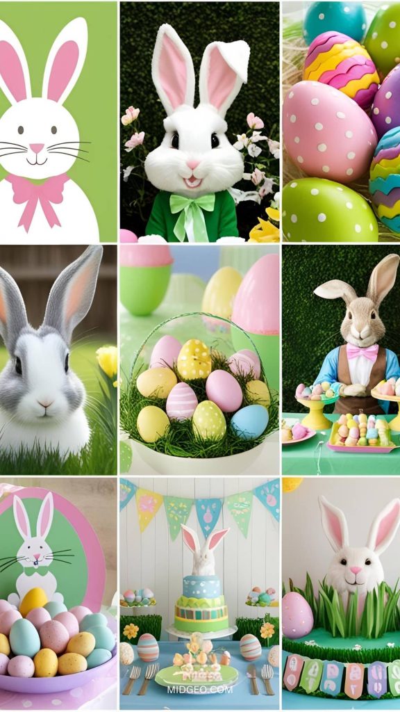 25 Easter Birthday Party Ideas for a Fun & Festive Celebration 2 easter birthday party themes