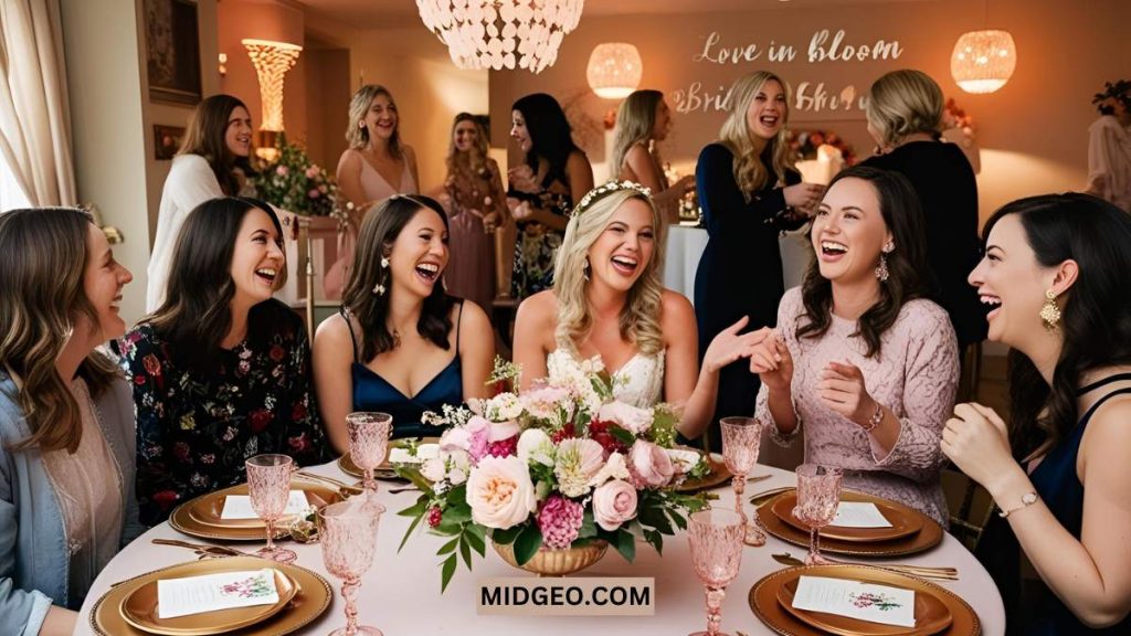 17 Love in Bloom Bridal Shower Theme: Ideas for a Dreamy Party 4 fun activities favors for a love in bloom bridal shower
