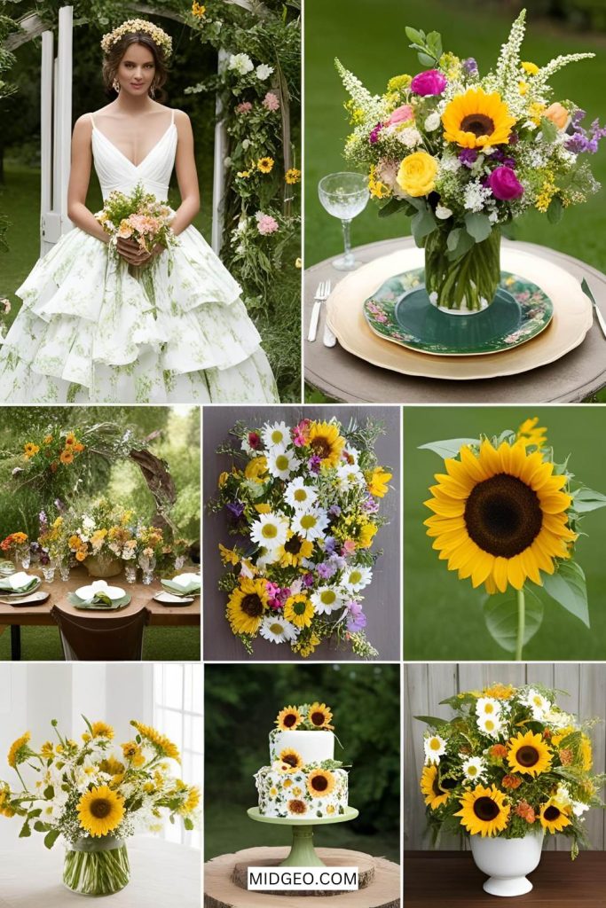 17 Elegant Floral Bridal Shower Theme Ideas for a Dreamy Celebration 7 garden inspired floral bridal shower themes