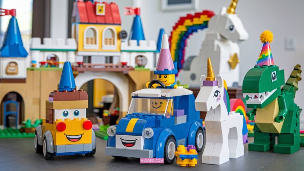 guide to lego birthday party essentials