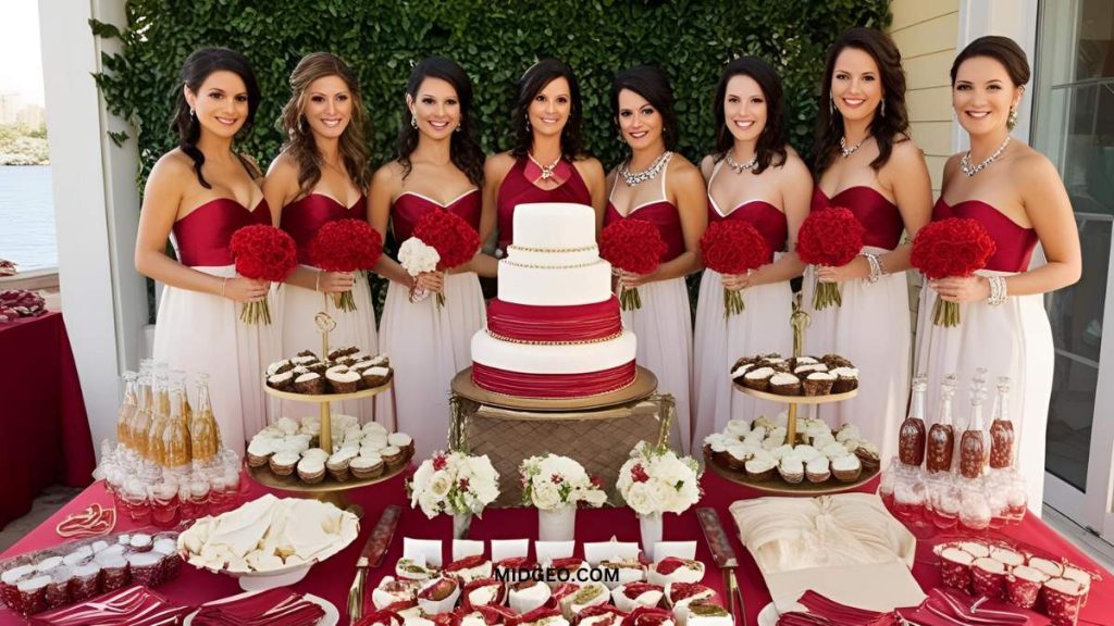 17 Unforgettable Italian Themed Bridal Shower Ideas 2 italian themed bridal shower decorations