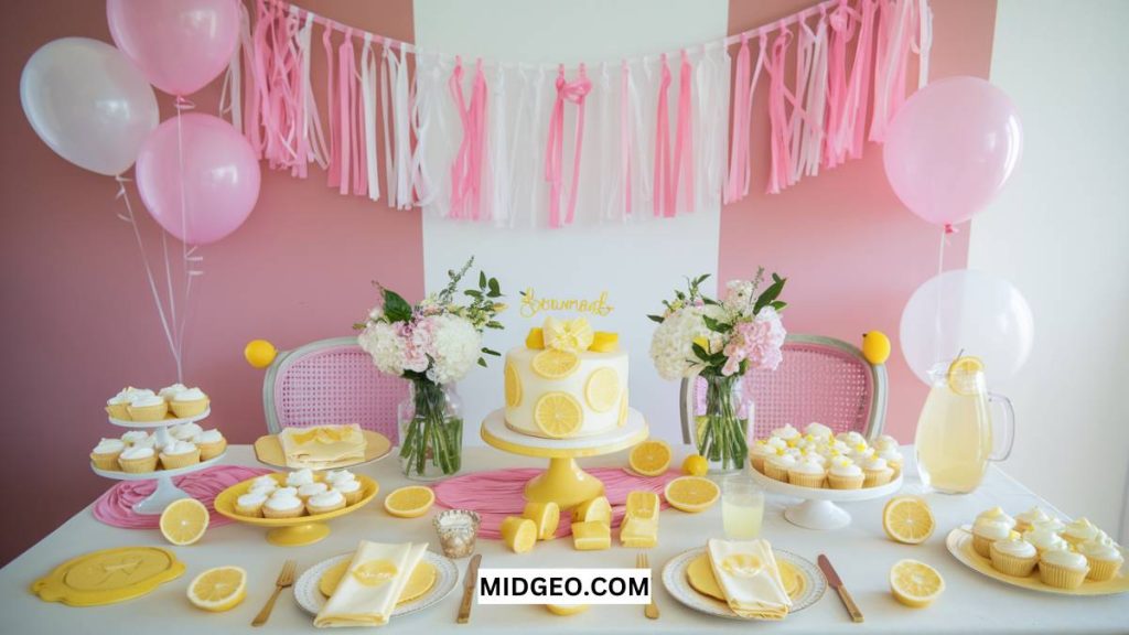 17 Lemon Bridal Shower Theme: Fresh & Elegant Ideas for 2025 3 lemon bridal shower food & drinks