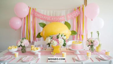 17 Lemon Bridal Shower Theme: Fresh & Elegant Ideas for 2025 9 lemon bridal shower theme