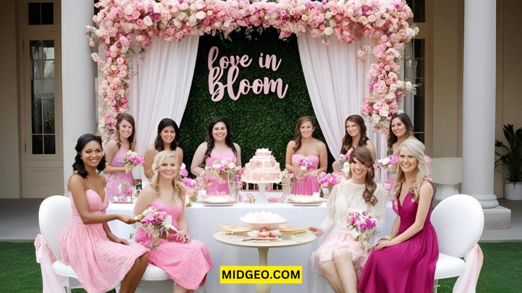 17 Love in Bloom Bridal Shower Theme: Ideas for a Dreamy Party 2 love in bloom bridal shower invitations decor