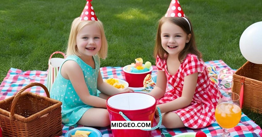 27 Fun & Creative Picnic Birthday Party Ideas for All Ages 2 picnic birthday party ideas