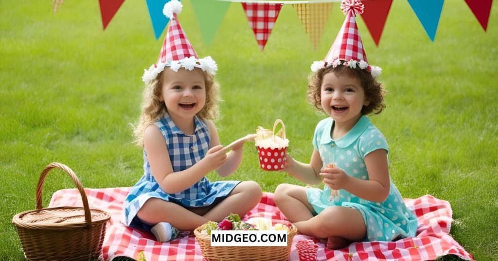 27 Fun & Creative Picnic Birthday Party Ideas for All Ages 3 picnic birthday party ideas for a girl