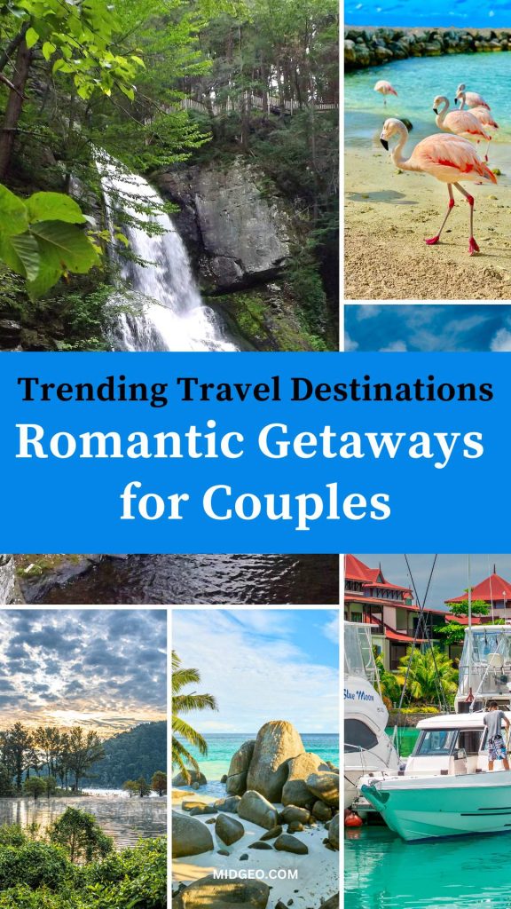 romantic getaways for couples