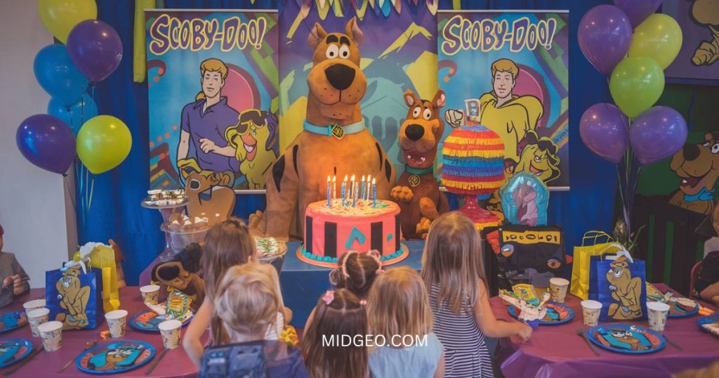 27 Fun Scooby Doo Birthday Party Ideas for All Ages 3 scooby doo birthday party decorations