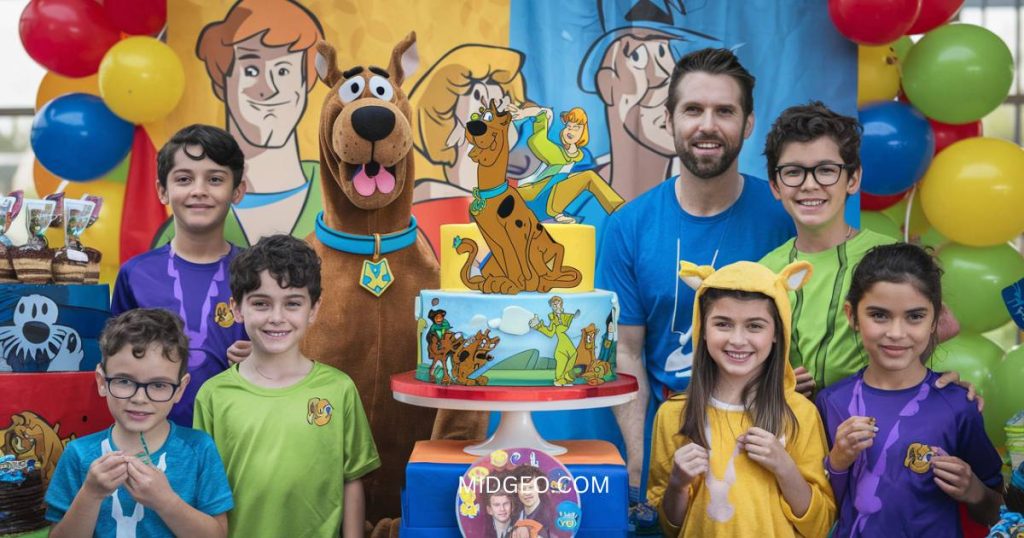 27 Fun Scooby Doo Birthday Party Ideas for All Ages 2 scooby doo birthday party ideas