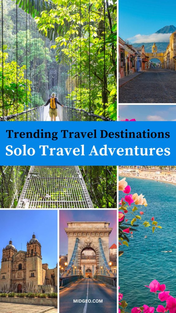 solo travel adventures