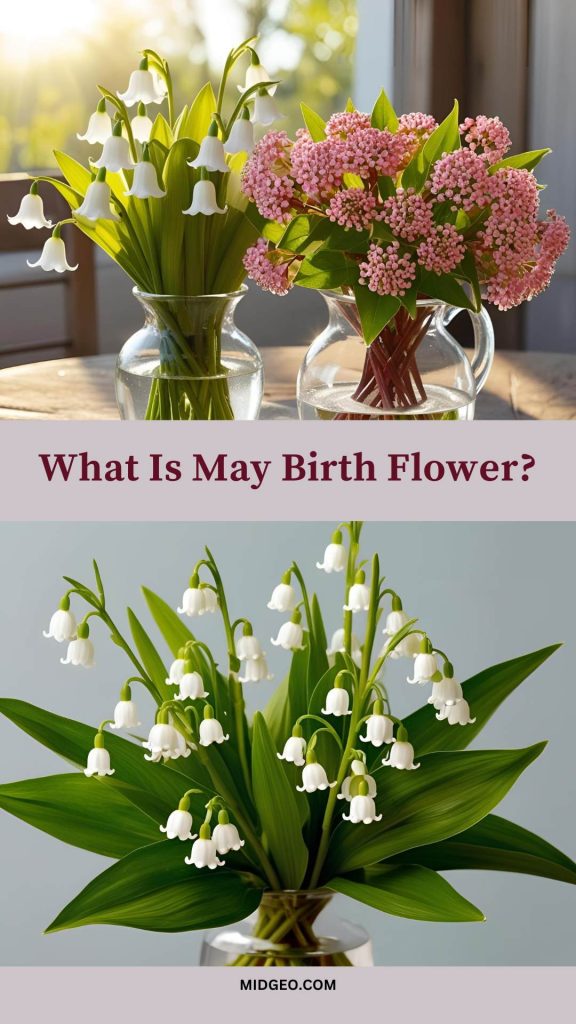 May Birth Flower: Meaning, Symbolism & Beautiful Bouquets 2 what is may birth flower