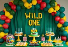 17 epic wild one birthday party ideas for boys