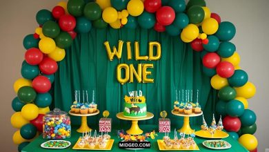 17 Epic Wild One Birthday Party Ideas for Boys 17 17 epic wild one birthday party ideas for boys