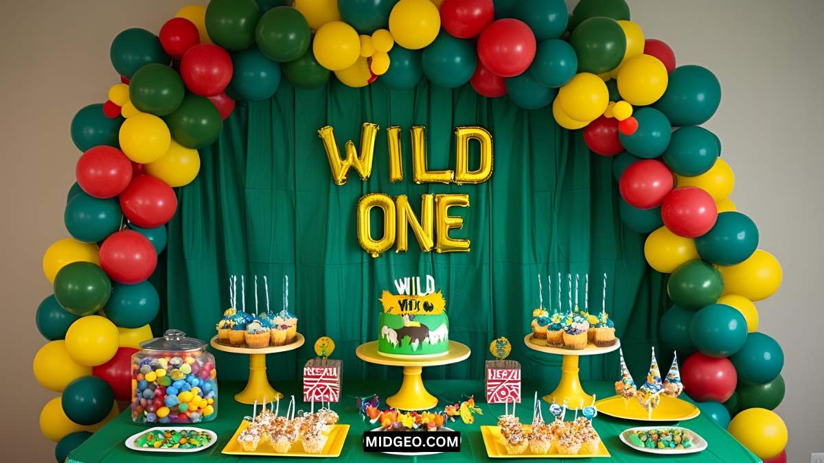 17 epic wild one birthday party ideas for boys